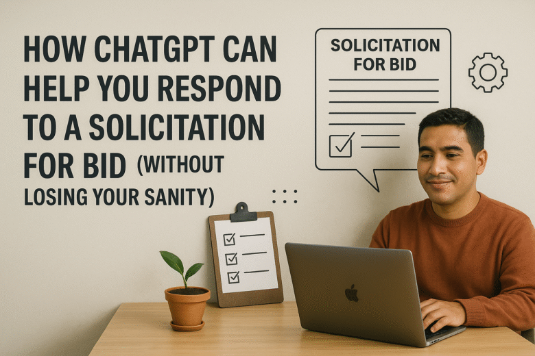Bid response