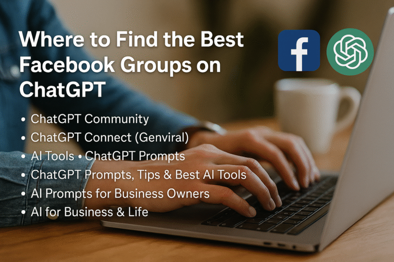 Facebook ChatGPT Resources